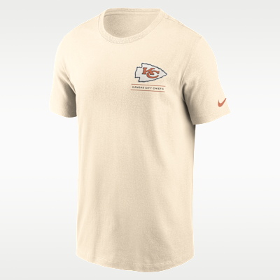 Kansas City Chiefs Essential Vintage Mod Men's Nike NFL T-Shirt